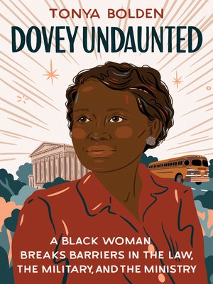 cover image of Dovey Undaunted